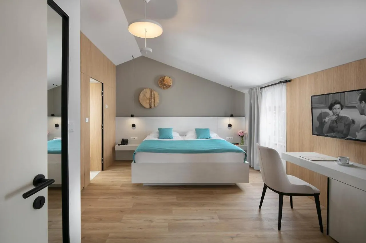 ****  Hotel La Grisa Bale Hırvatistan