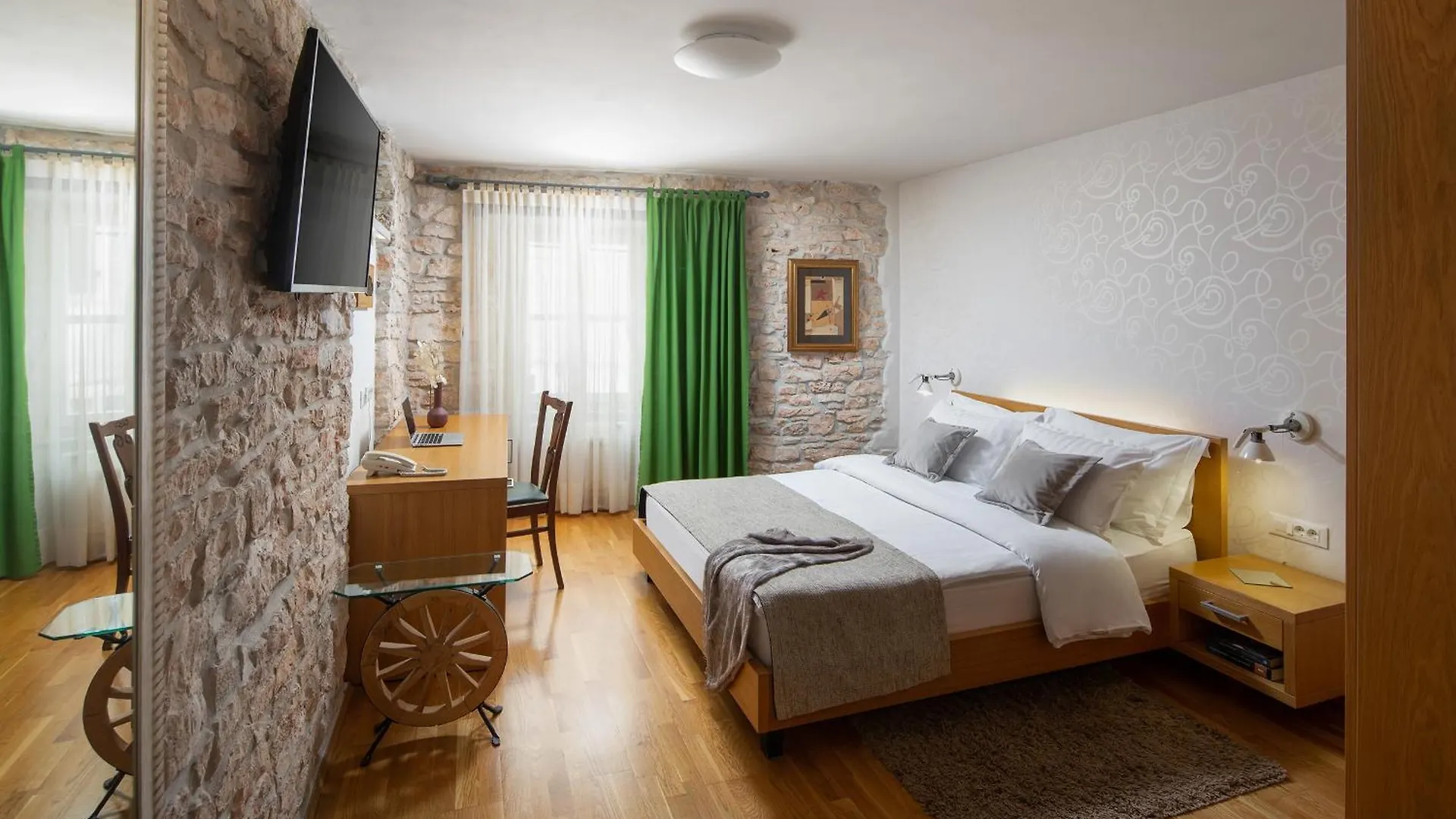 Hotel La Grisa Bale