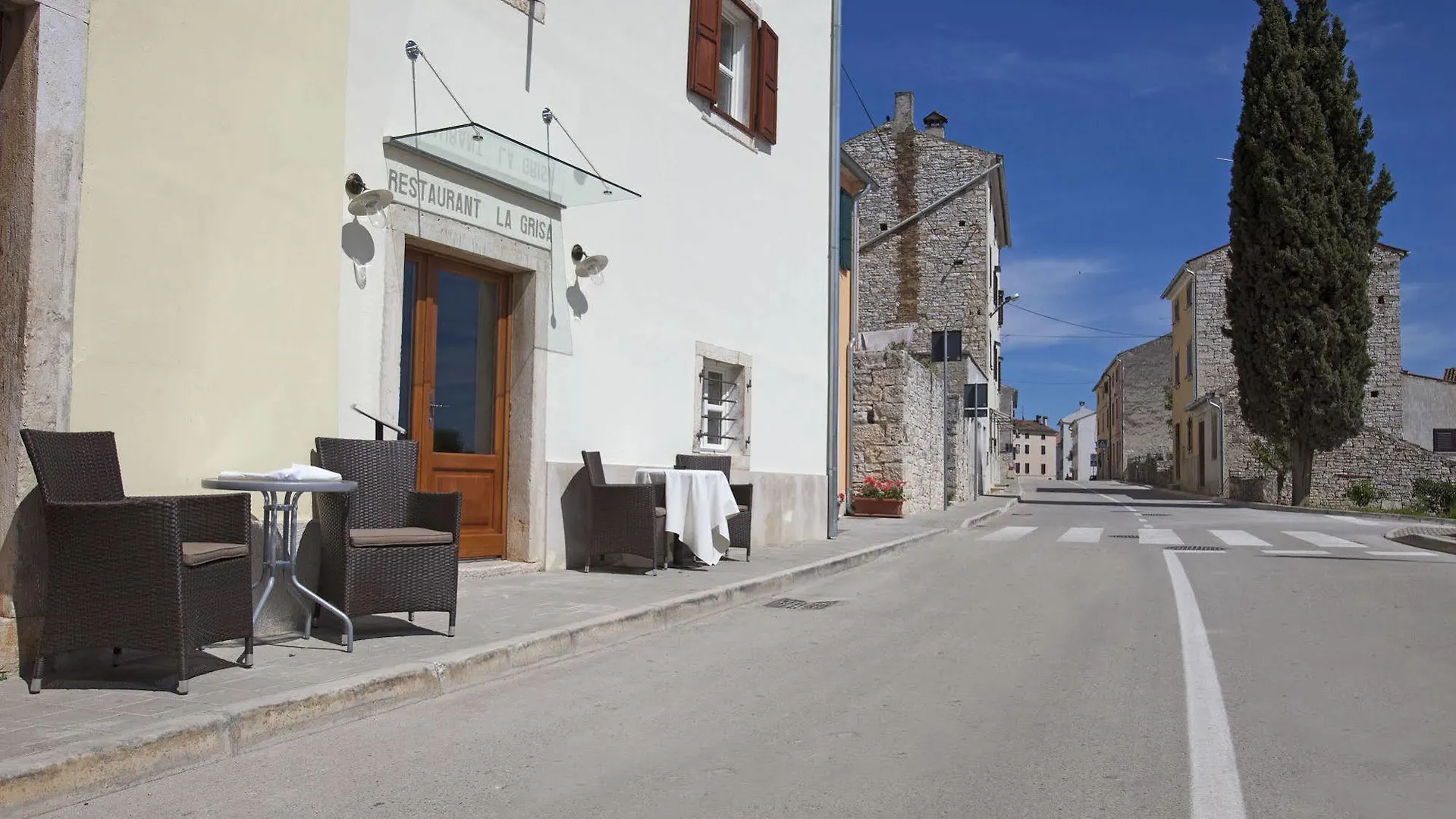 Hotel La Grisa Bale 4*,  Hırvatistan