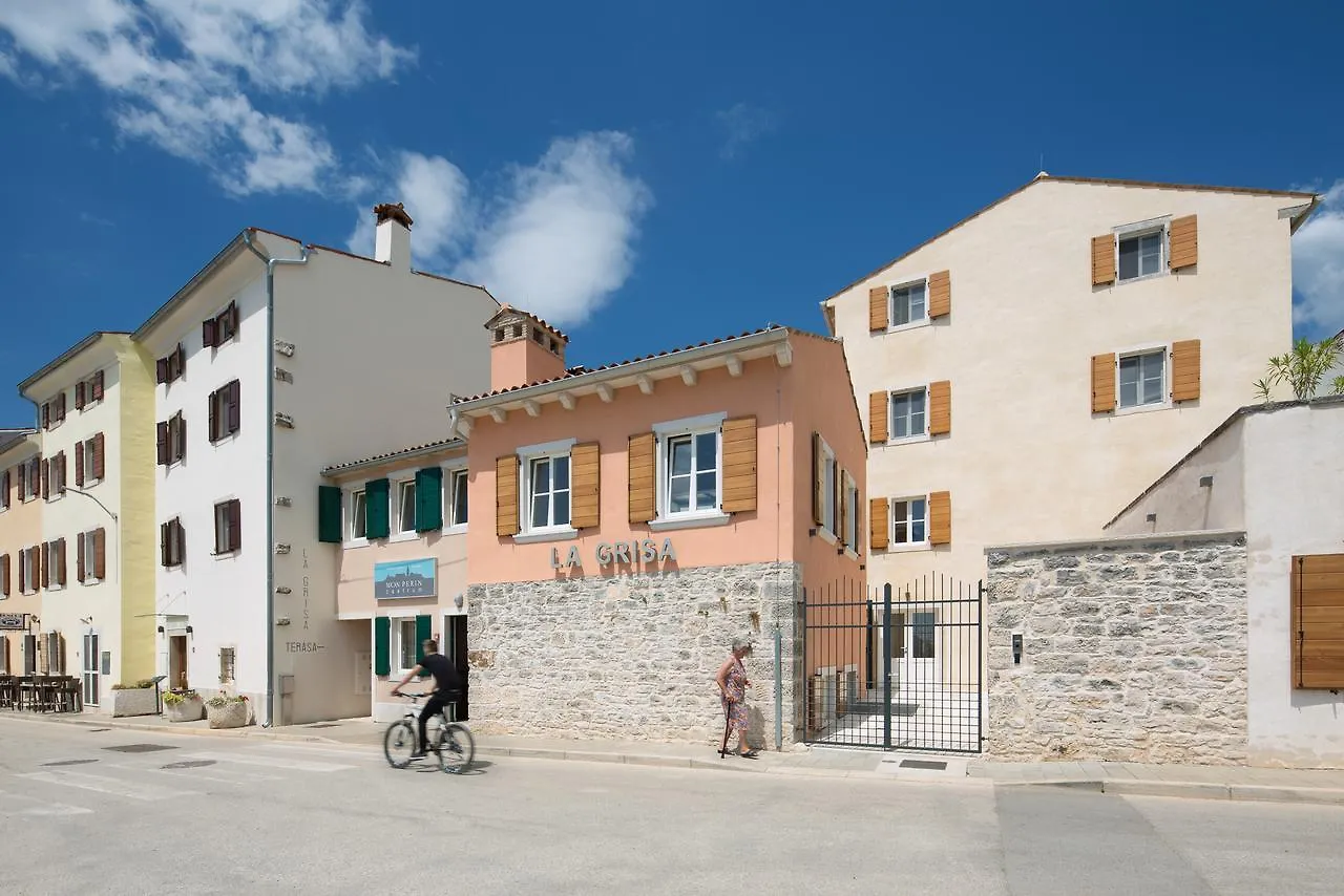 Hotel La Grisa Bale Croatia