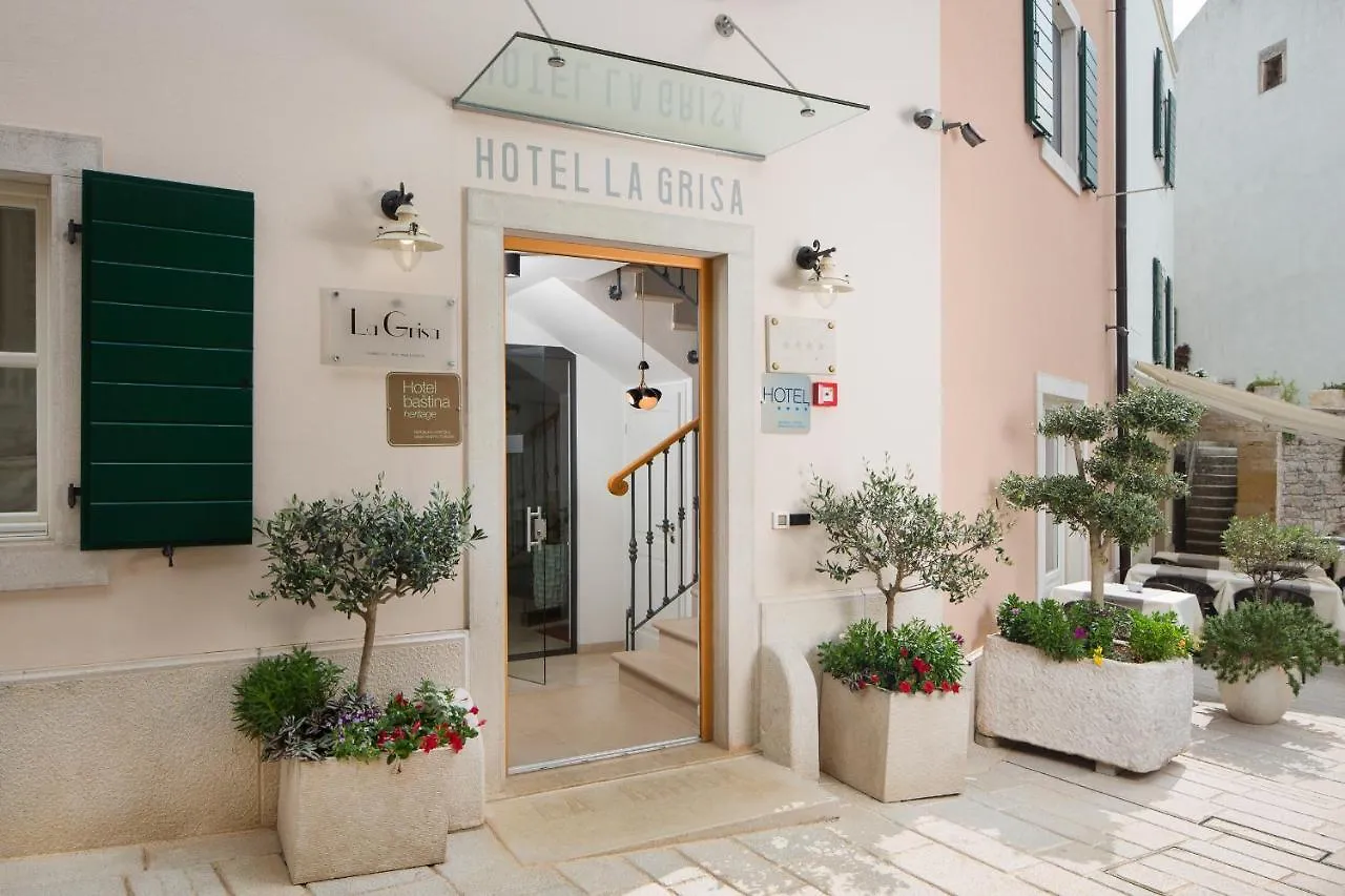 Hotel La Grisa Bale Croatia