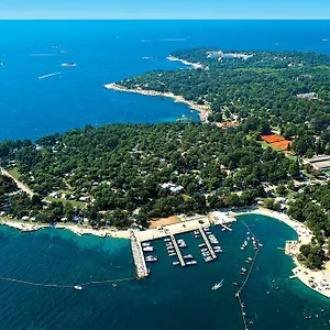 Tatil parkı Albatross Mobile Homes On Bijela Uvala