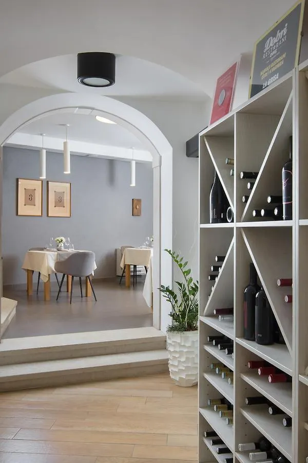 Hotel La Grisa Croatia