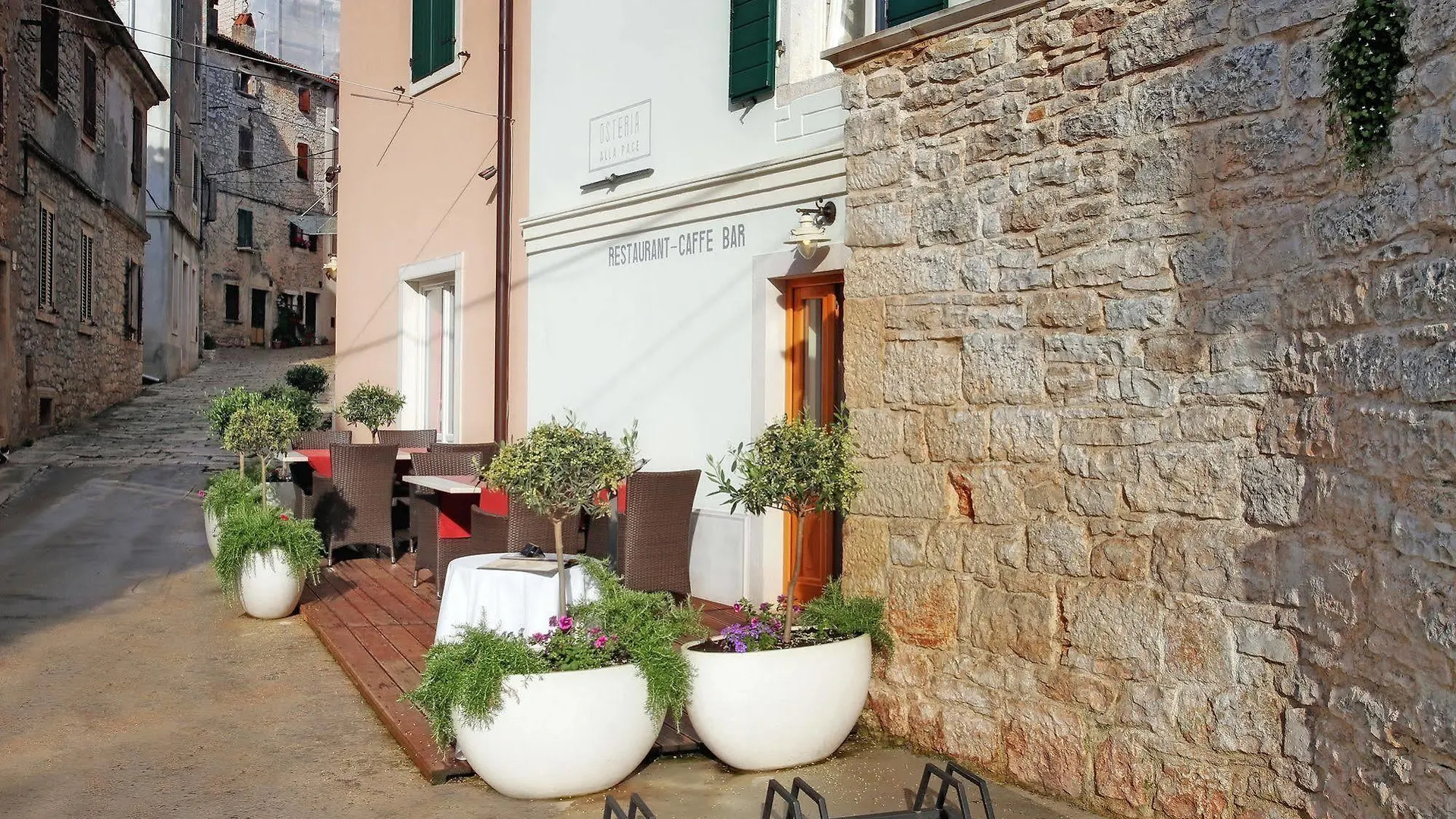 Hotel La Grisa  Bale
